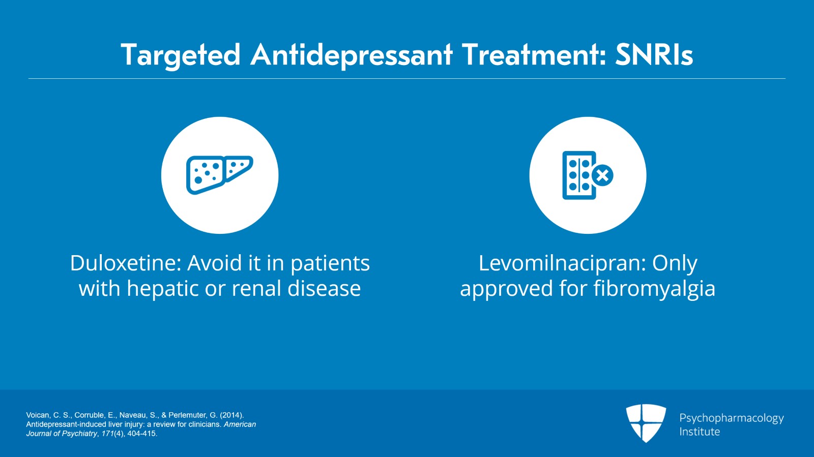 Treating Depressive Disorders in Patients With Cancer